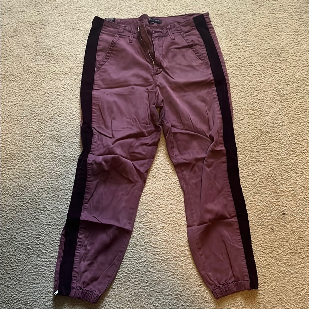 Dear John Burgundy Pants